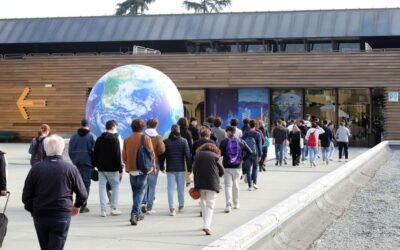 GeoEvo App all’Earth Technology Expo di Firenze, 7 ottobre 2022